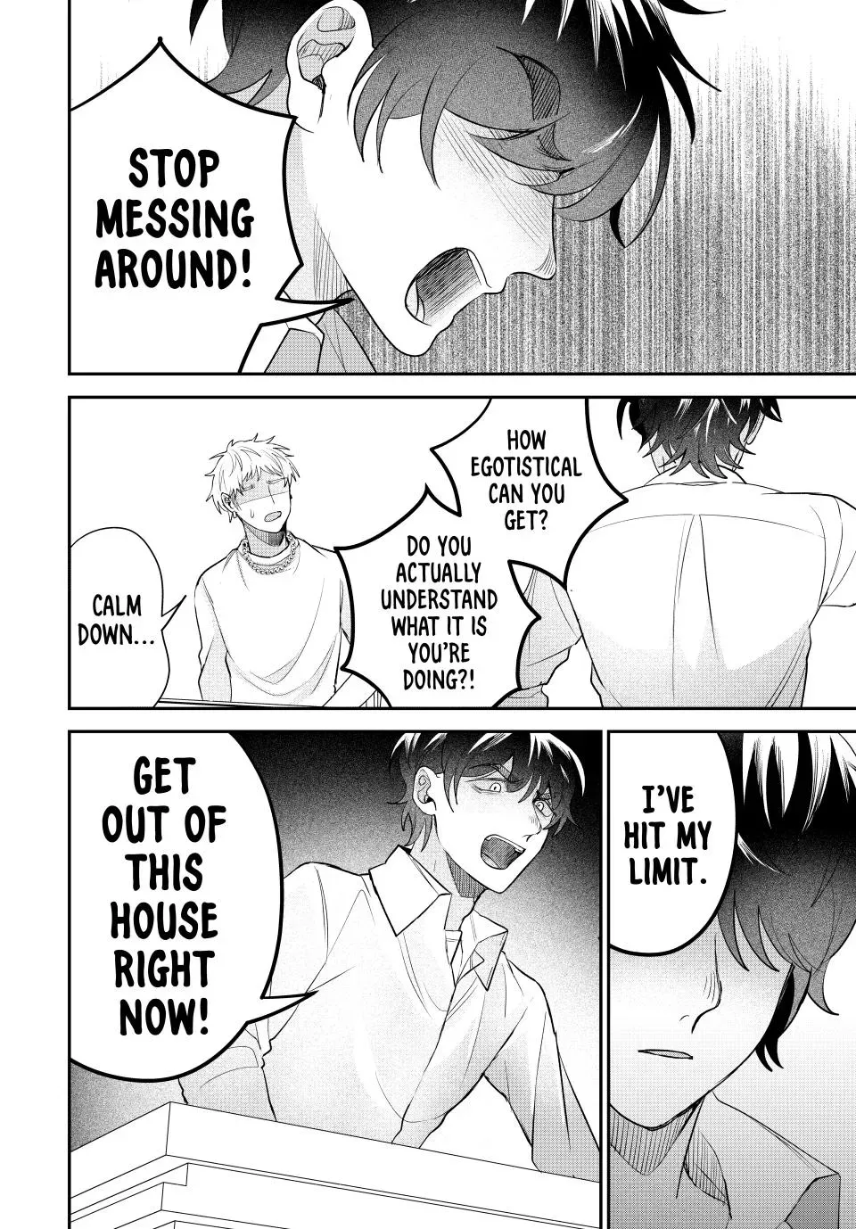 Sekokechi Gimai ga Subete wo Ushinatta Hanashi Chapter 16 page 12 - 