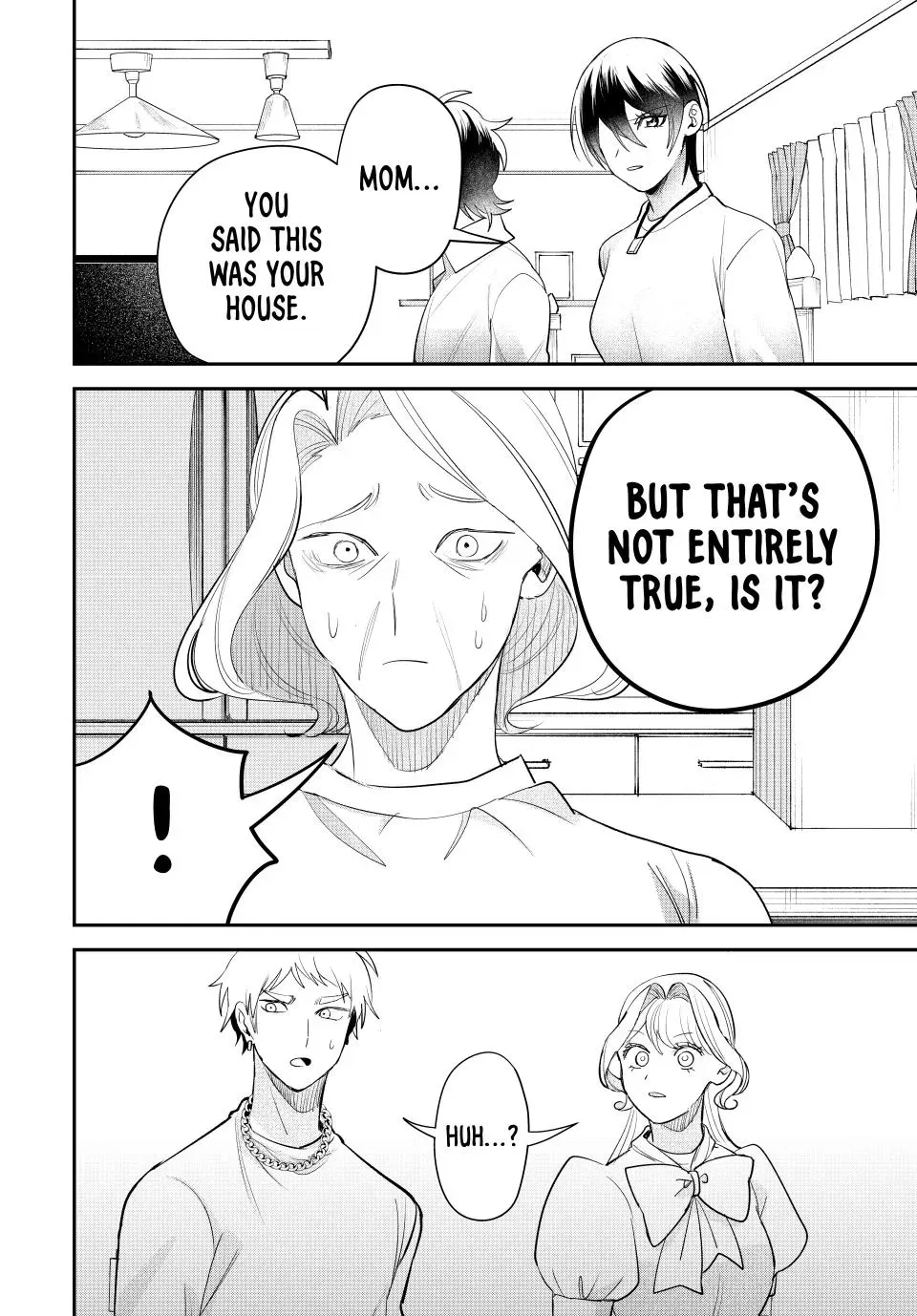 Sekokechi Gimai ga Subete wo Ushinatta Hanashi Chapter 16 page 14 - 