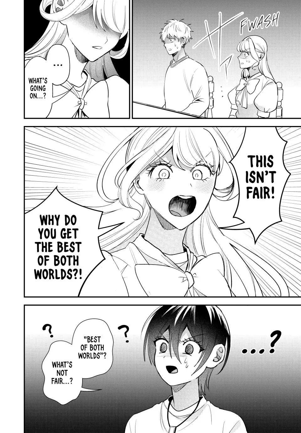Sekokechi Gimai ga Subete wo Ushinatta Hanashi Chapter 16 page 18 - 