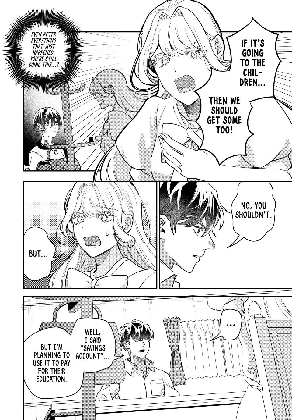 Sekokechi Gimai ga Subete wo Ushinatta Hanashi Chapter 18 page 2 - 