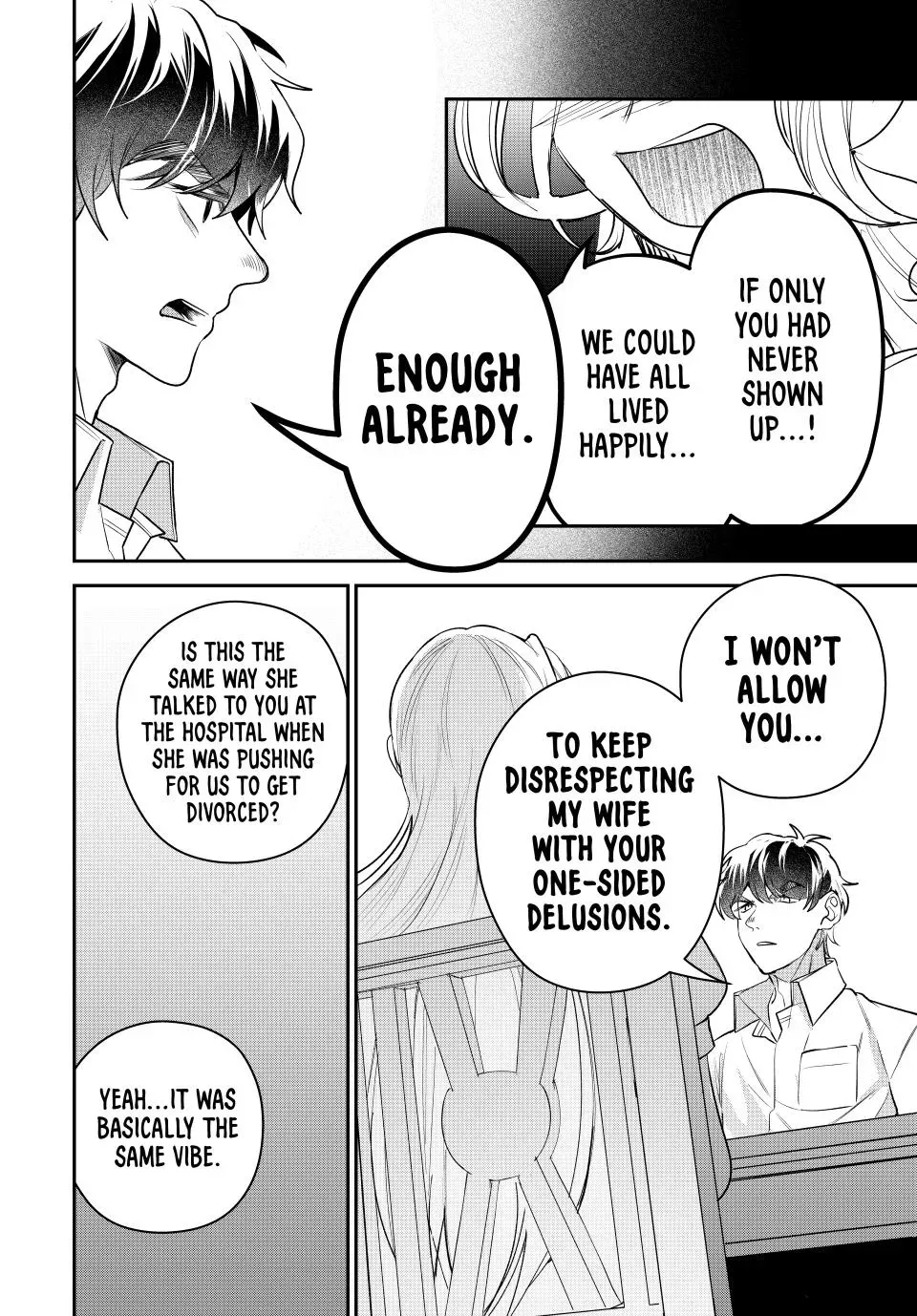 Sekokechi Gimai ga Subete wo Ushinatta Hanashi Chapter 18 page 22 - 