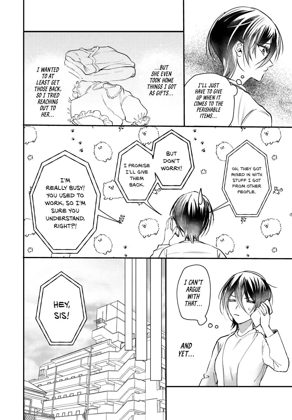 Sekokechi Gimai ga Subete wo Ushinatta Hanashi Chapter 2 page 2 - 