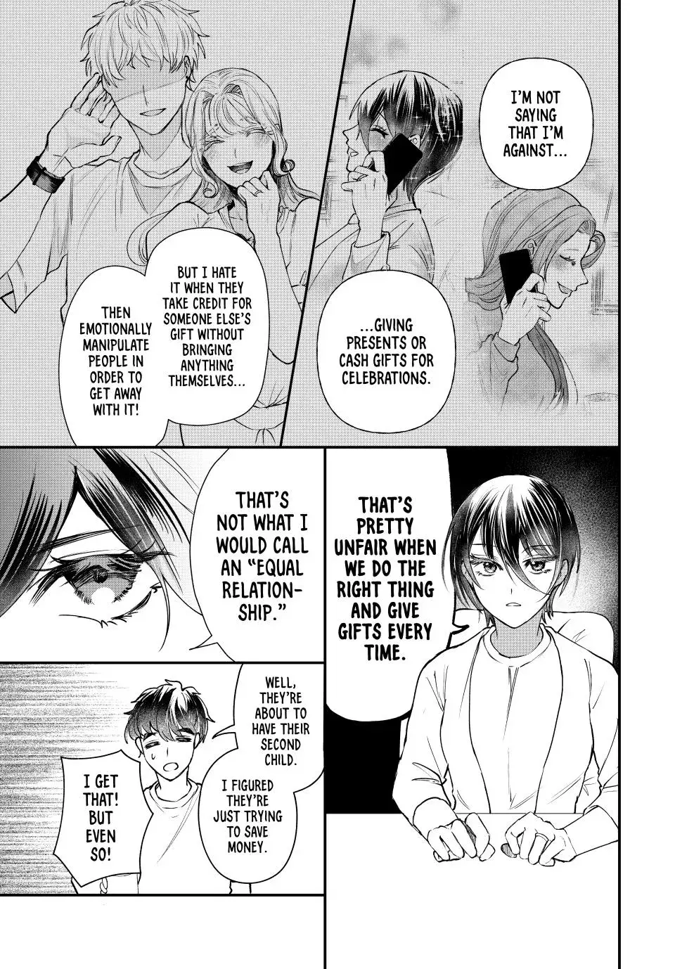 Sekokechi Gimai ga Subete wo Ushinatta Hanashi Chapter 2 page 21 - 