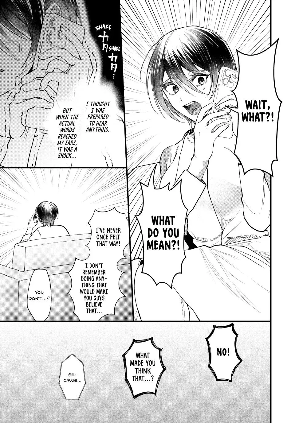 Sekokechi Gimai ga Subete wo Ushinatta Hanashi Chapter 2 page 27 - 