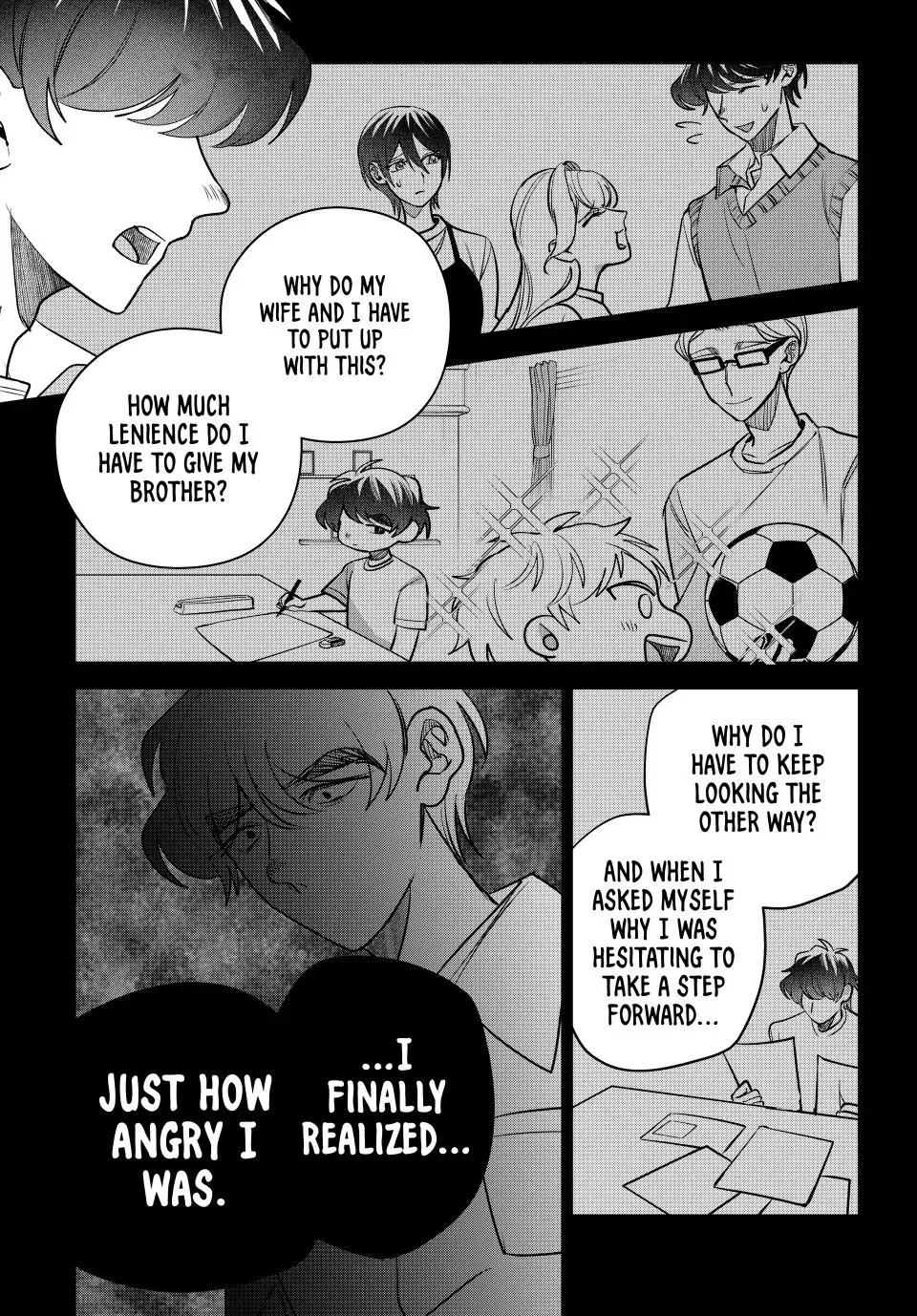 Sekokechi Gimai ga Subete wo Ushinatta Hanashi Chapter 20 page 10 - 
