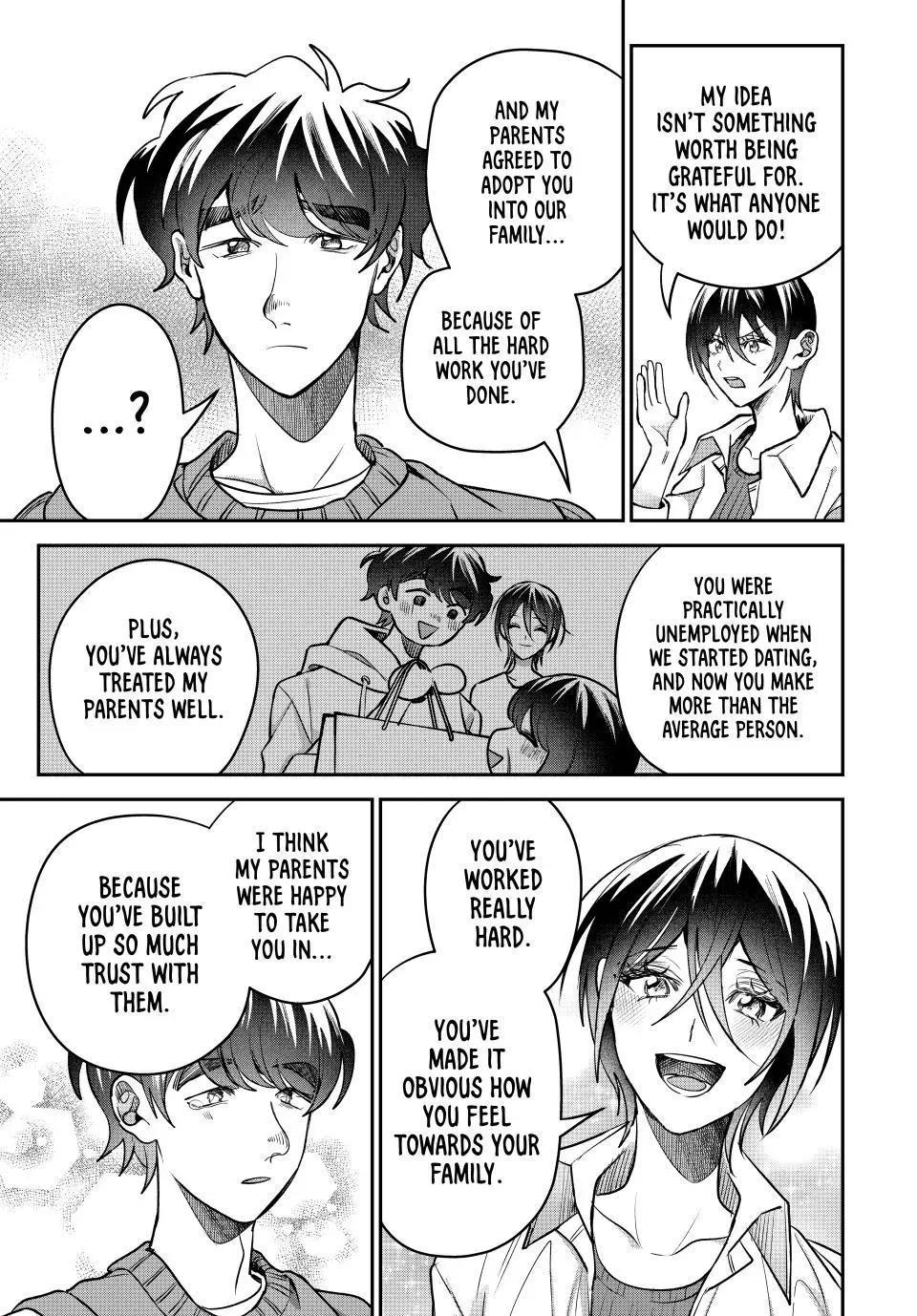 Sekokechi Gimai ga Subete wo Ushinatta Hanashi Chapter 21 page 21 - 