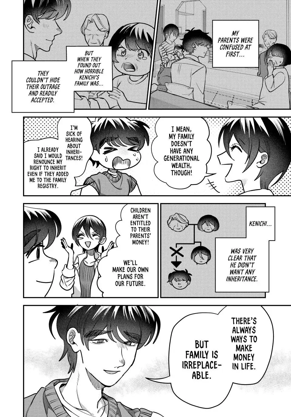 Sekokechi Gimai ga Subete wo Ushinatta Hanashi Chapter 21 page 22 - 