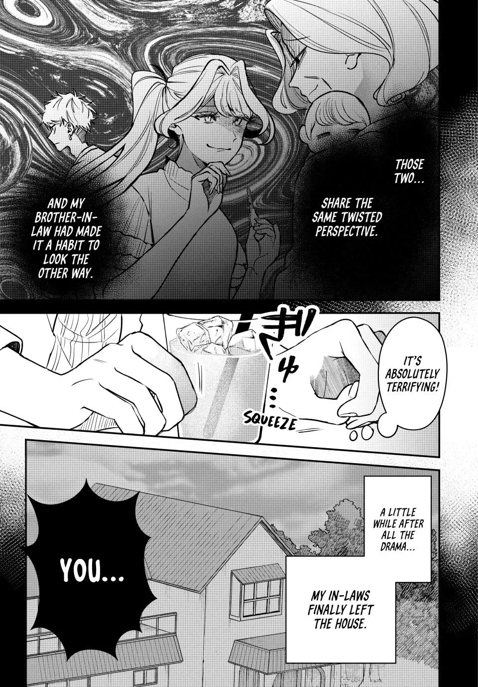 Sekokechi Gimai ga Subete wo Ushinatta Hanashi Chapter 21 page 7 - 