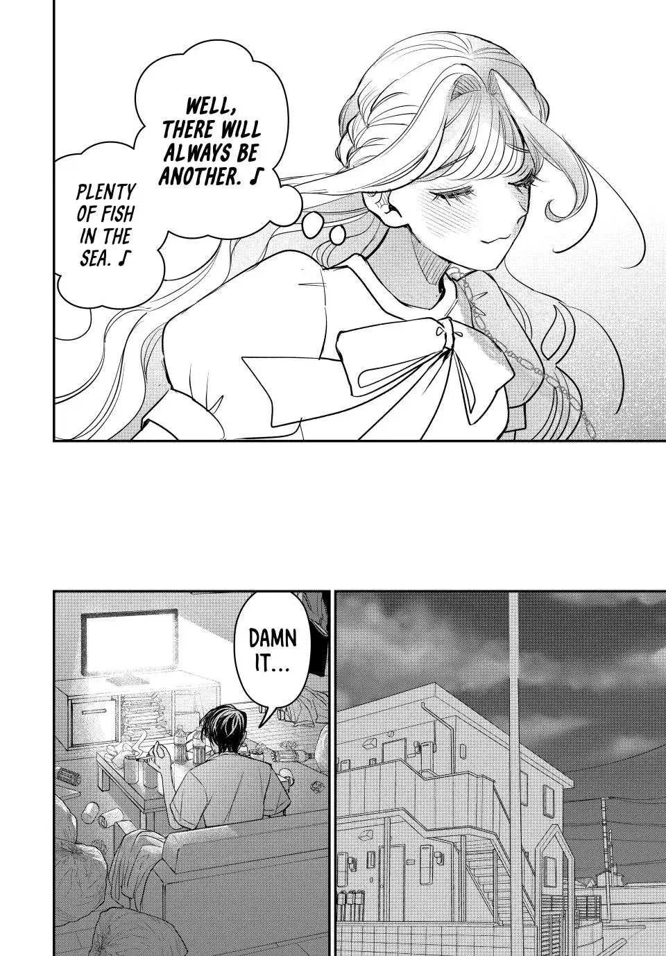 Sekokechi Gimai ga Subete wo Ushinatta Hanashi Chapter 23 page 18 - 