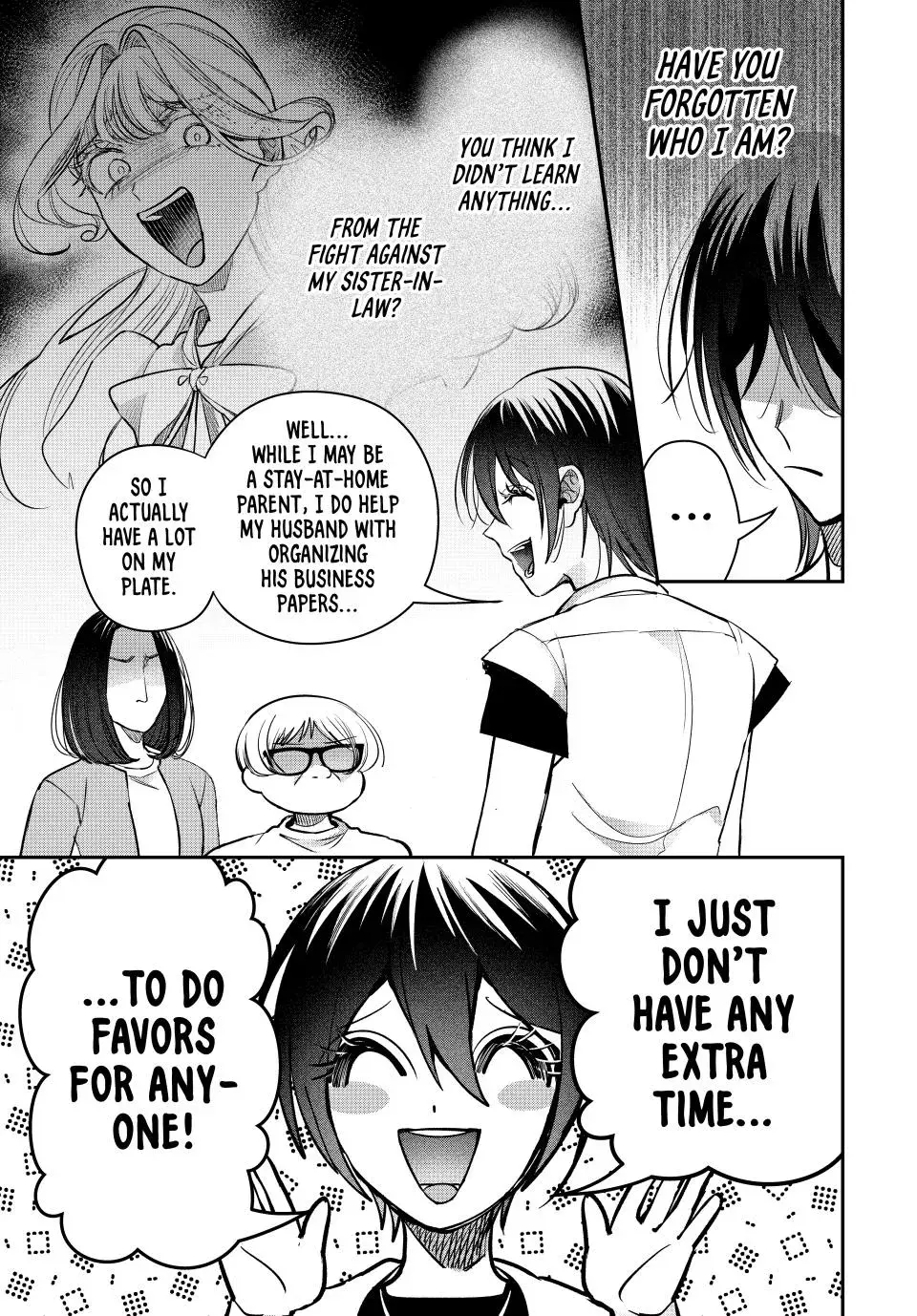 Sekokechi Gimai ga Subete wo Ushinatta Hanashi Chapter 24 page 5 - 