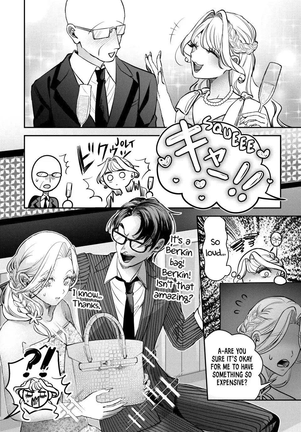 Sekokechi Gimai ga Subete wo Ushinatta Hanashi Chapter 24 page 8 - 