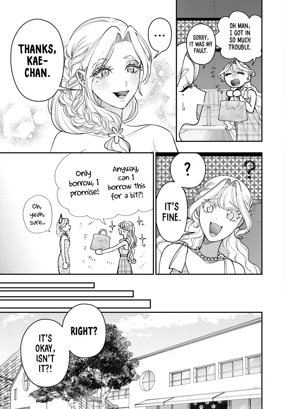 Sekokechi Gimai ga Subete wo Ushinatta Hanashi Chapter 25 page 17 - 