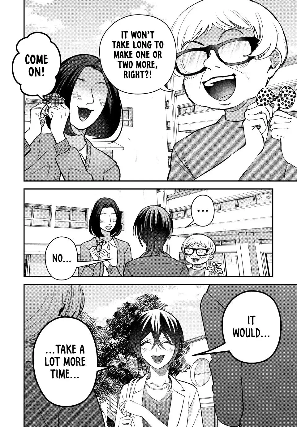 Sekokechi Gimai ga Subete wo Ushinatta Hanashi Chapter 25 page 18 - 