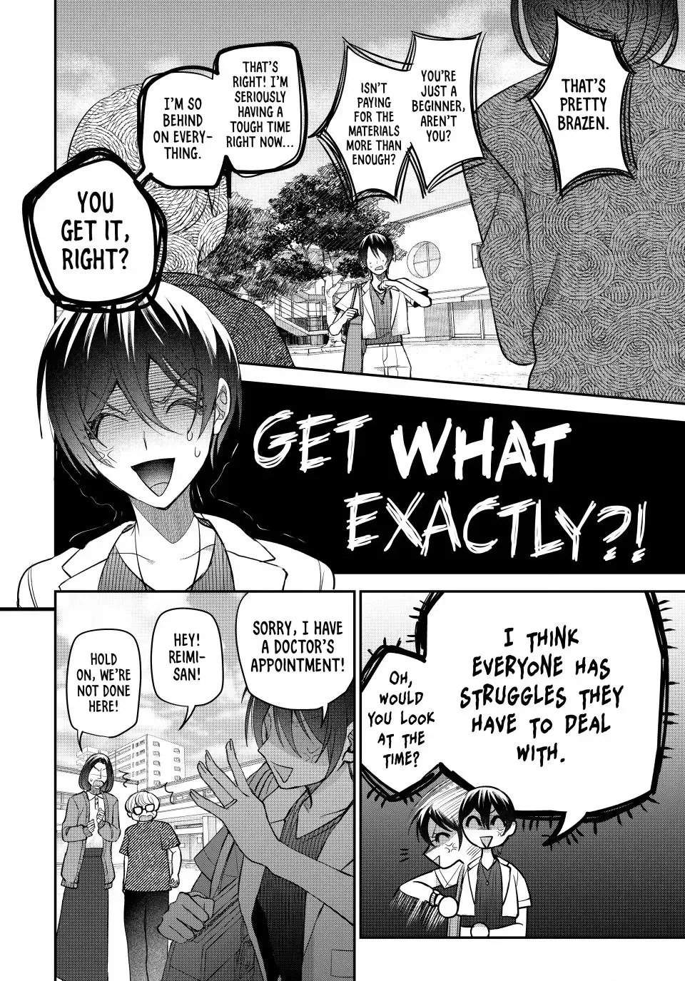 Sekokechi Gimai ga Subete wo Ushinatta Hanashi Chapter 26 page 8 - 