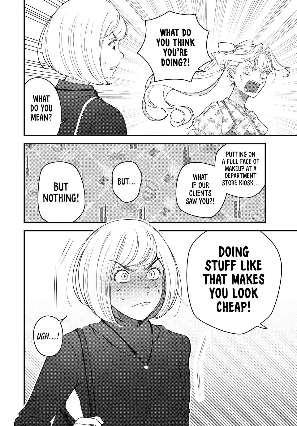 Sekokechi Gimai ga Subete wo Ushinatta Hanashi Chapter 28 page 8 - 