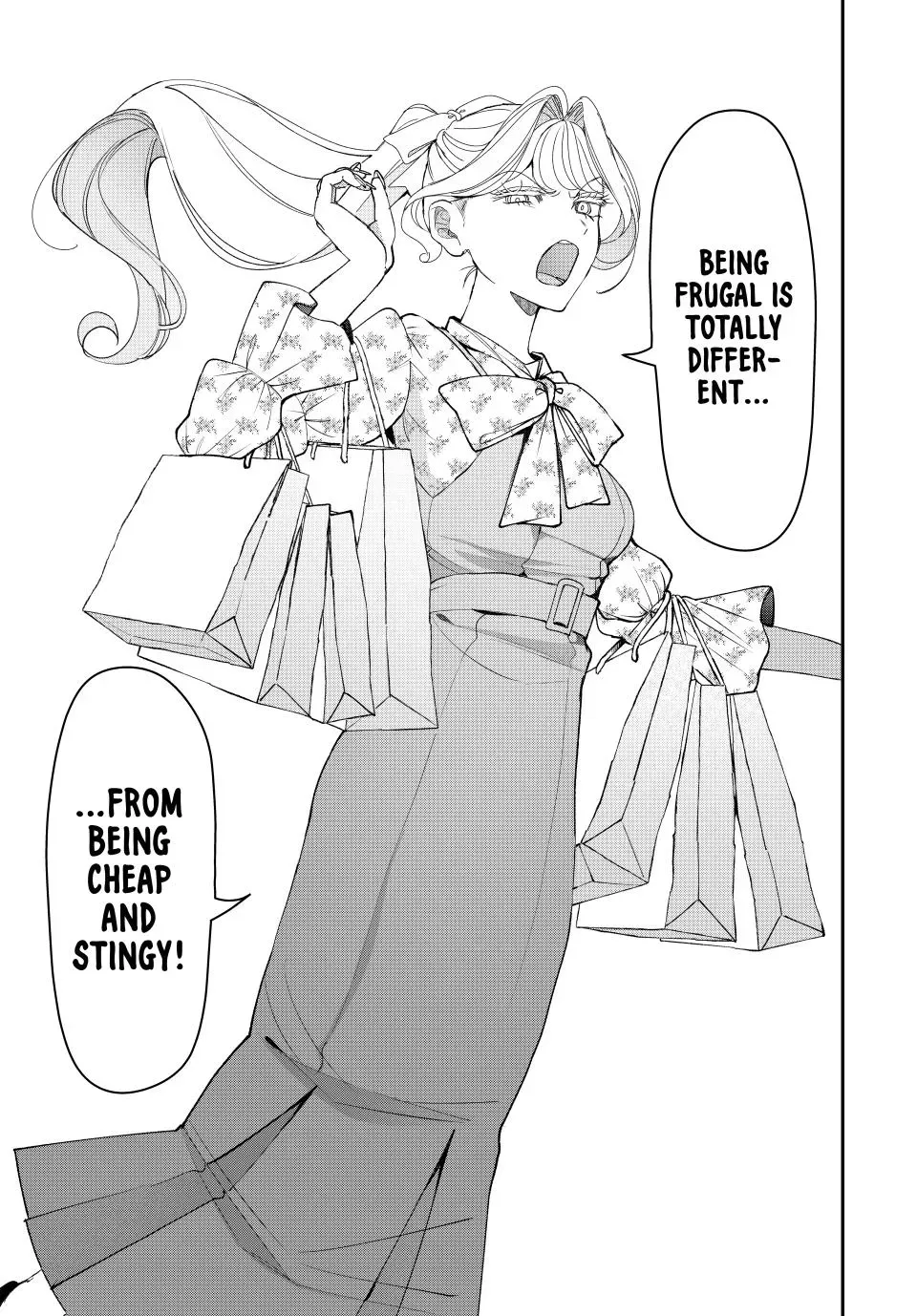 Sekokechi Gimai ga Subete wo Ushinatta Hanashi Chapter 28 page 9 - 