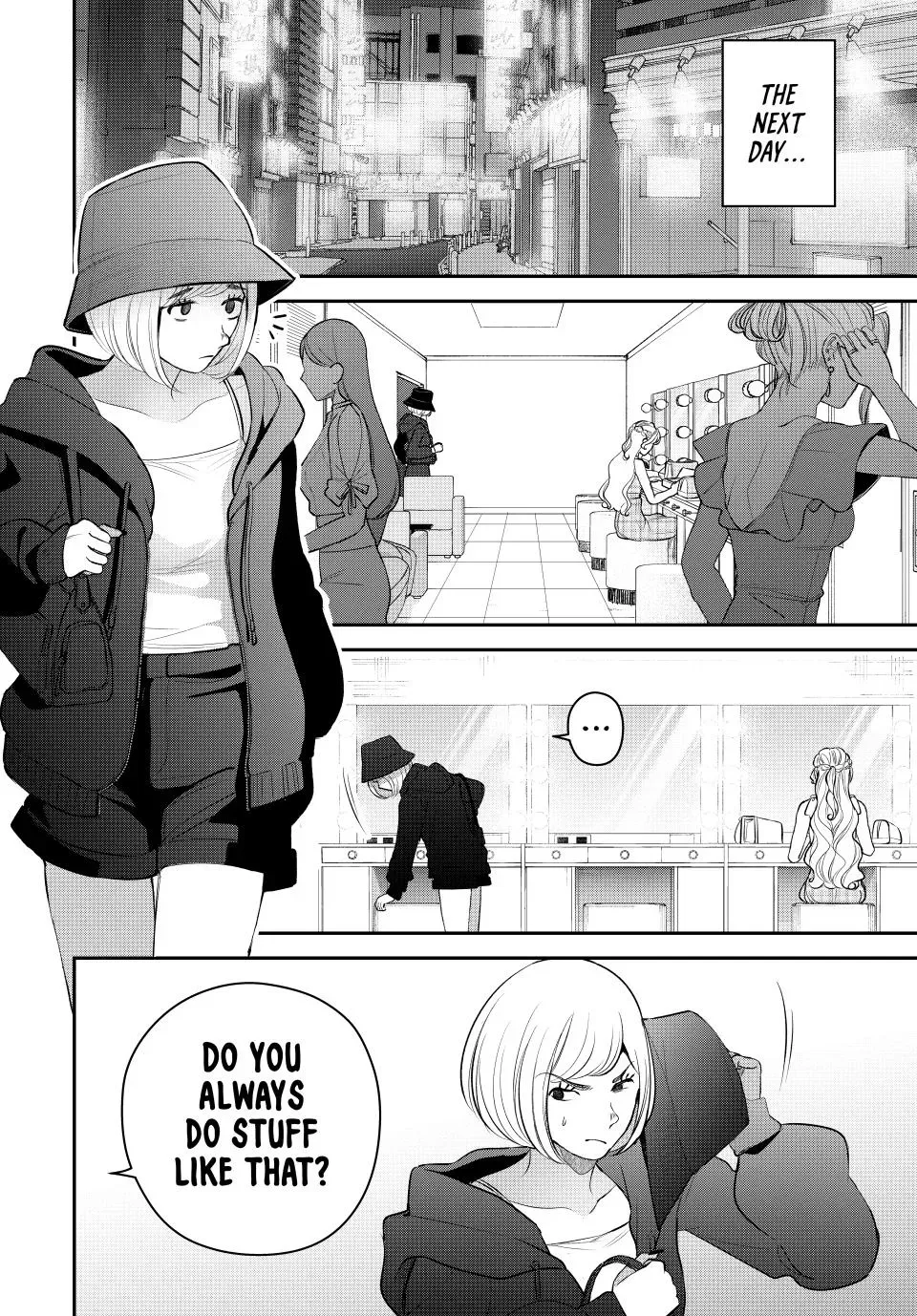 Sekokechi Gimai ga Subete wo Ushinatta Hanashi Chapter 28 page 10 - 