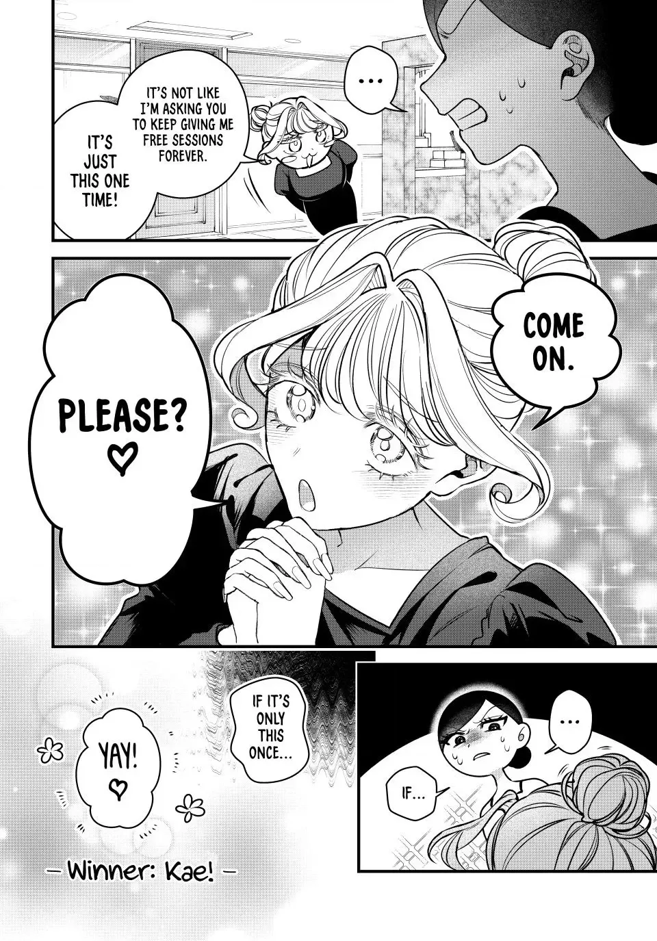 Sekokechi Gimai ga Subete wo Ushinatta Hanashi Chapter 29 page 8 - 