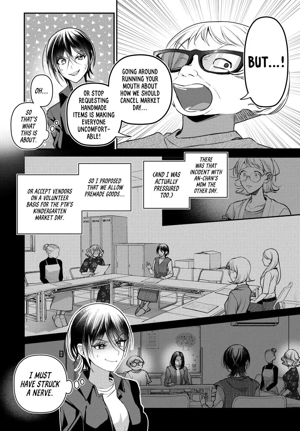 Sekokechi Gimai ga Subete wo Ushinatta Hanashi Chapter 30 page 2 - 
