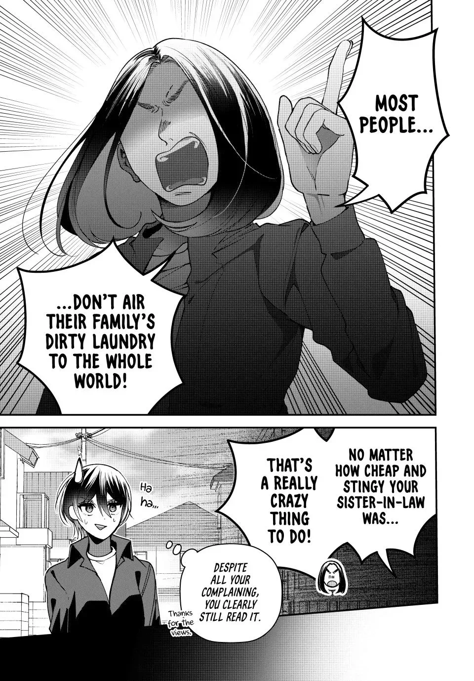 Sekokechi Gimai ga Subete wo Ushinatta Hanashi Chapter 30 page 5 - 