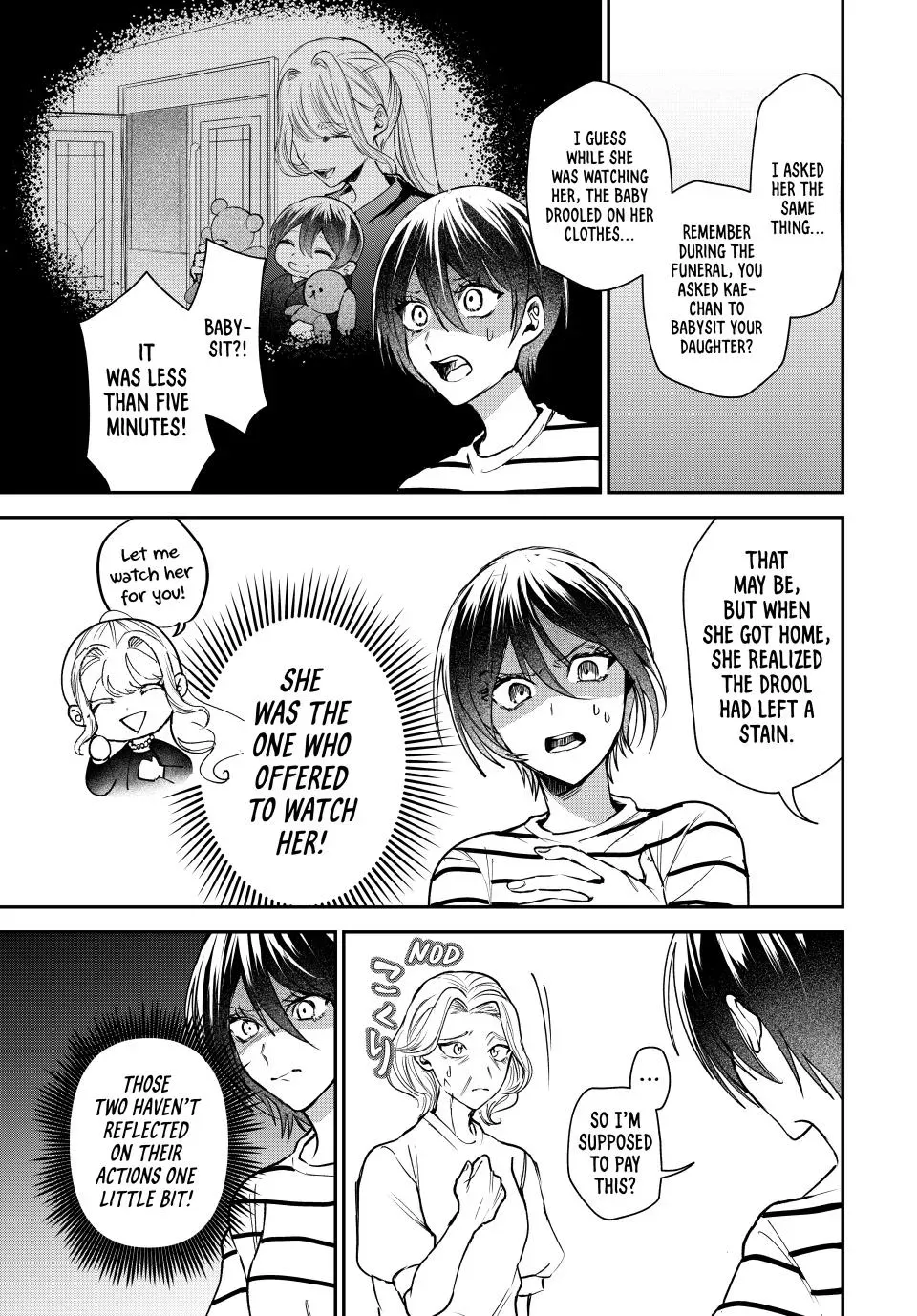 Sekokechi Gimai ga Subete wo Ushinatta Hanashi Chapter 5 page 21 - 