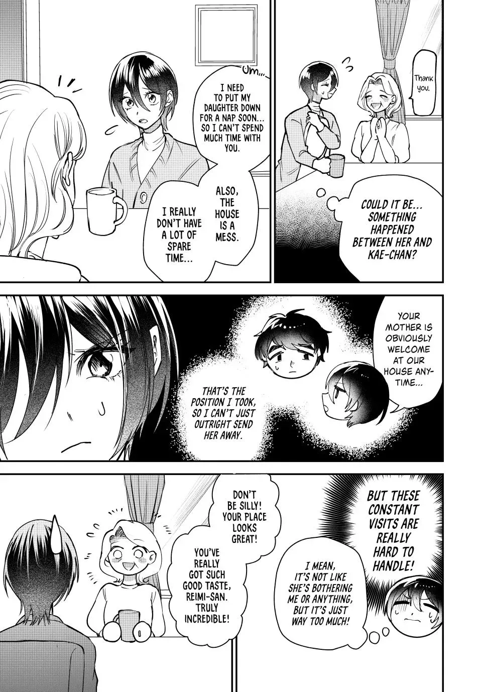 Sekokechi Gimai ga Subete wo Ushinatta Hanashi Chapter 5 page 31 - 