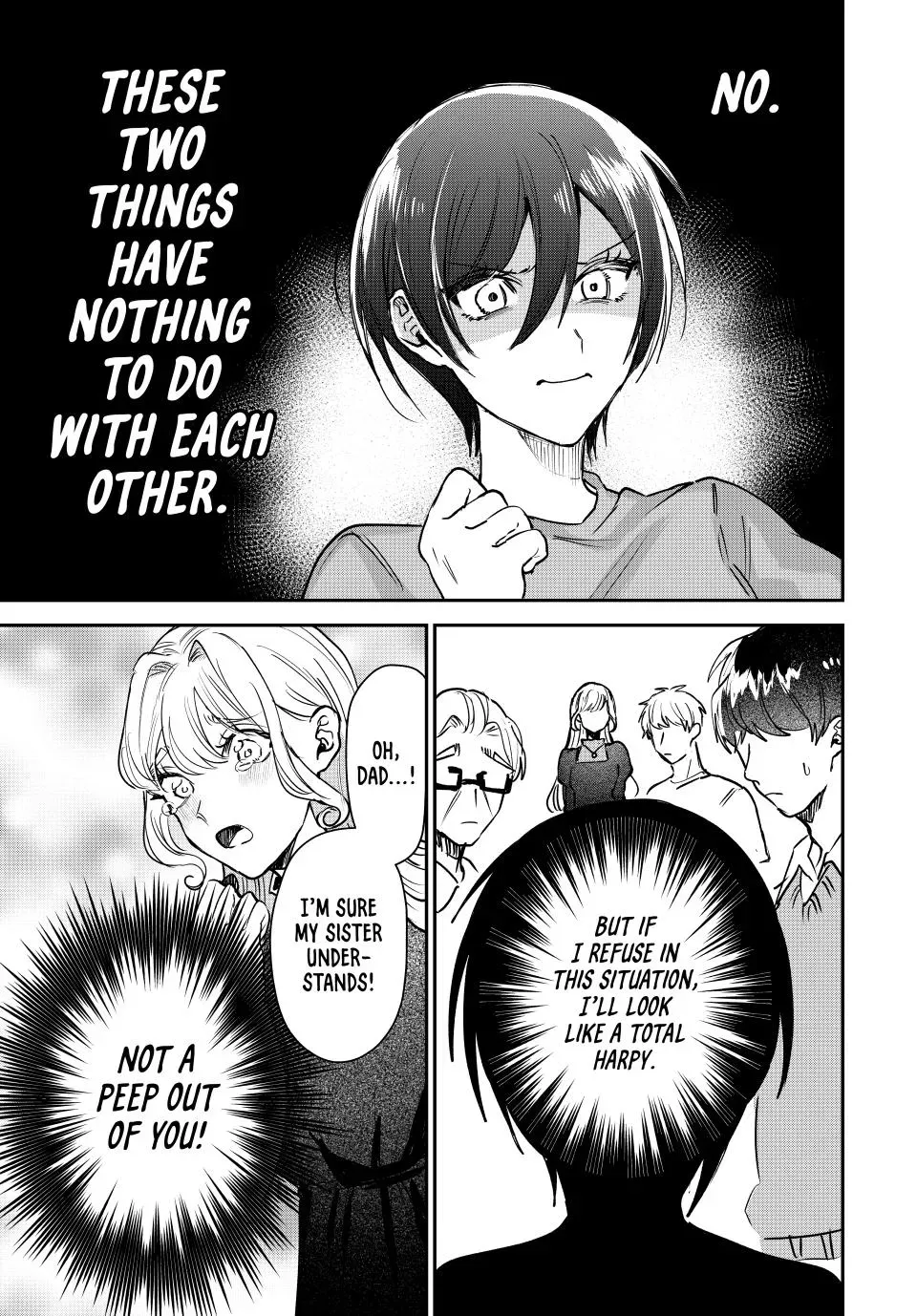 Sekokechi Gimai ga Subete wo Ushinatta Hanashi Chapter 5 page 7 - 