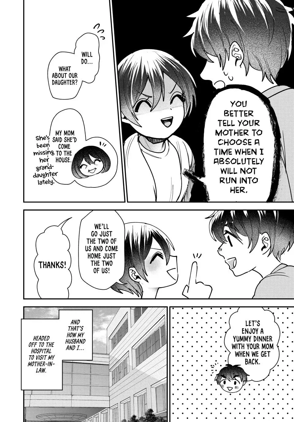 Sekokechi Gimai ga Subete wo Ushinatta Hanashi Chapter 6 page 12 - 