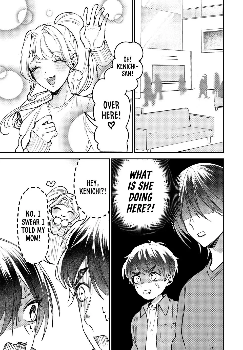 Sekokechi Gimai ga Subete wo Ushinatta Hanashi Chapter 6 page 13 - 