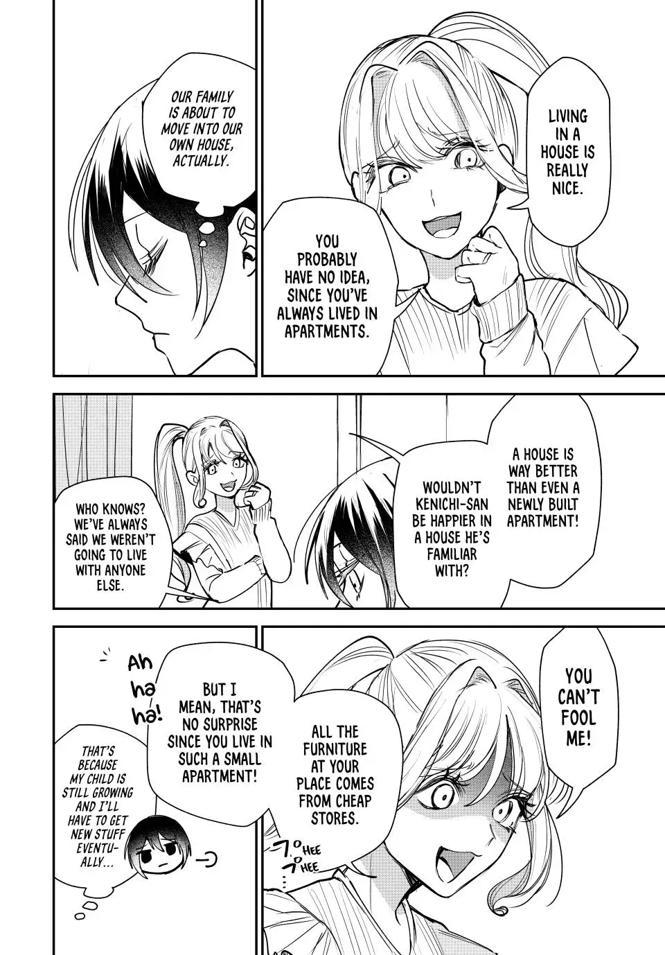 Sekokechi Gimai ga Subete wo Ushinatta Hanashi Chapter 6 page 20 - 