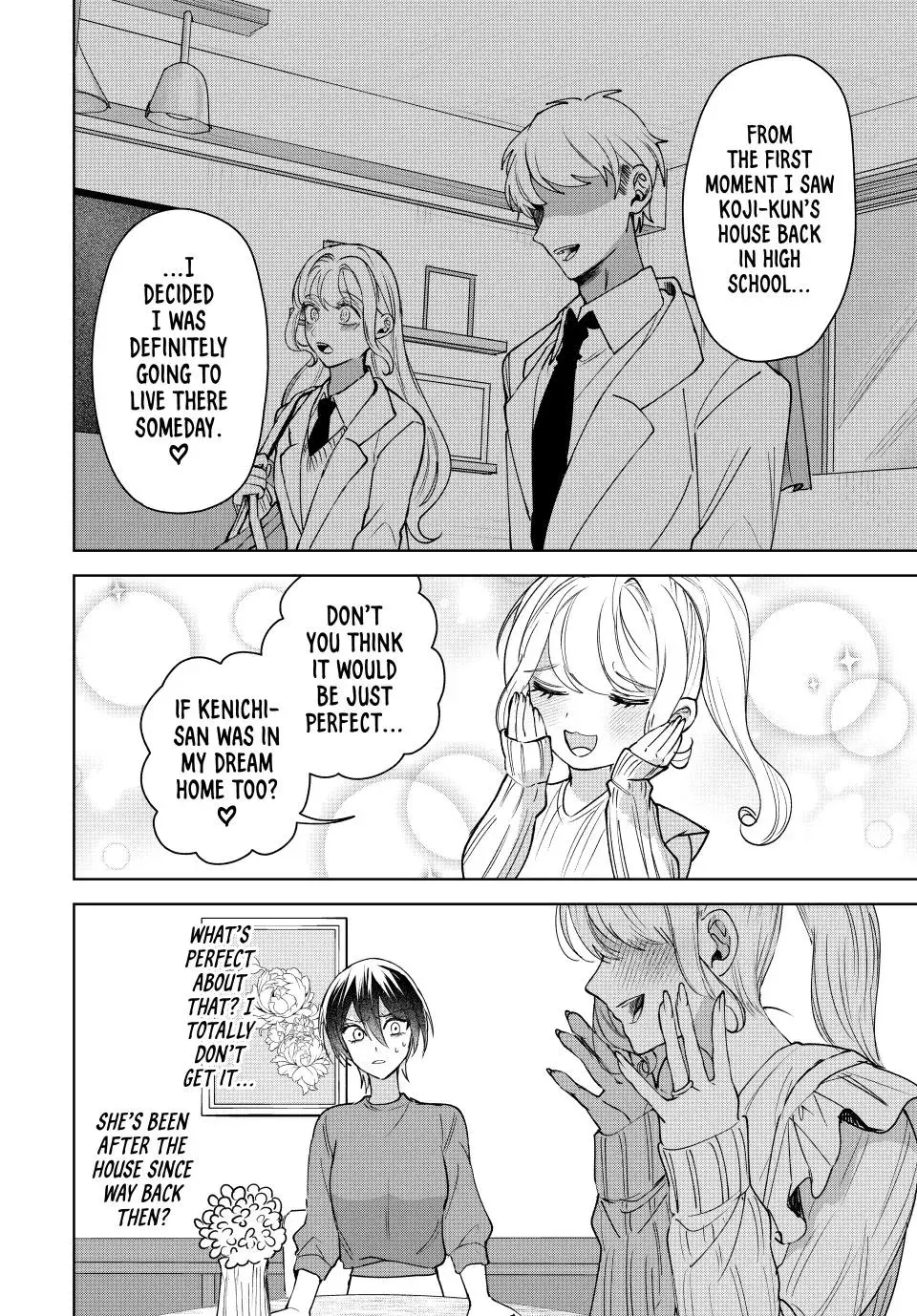 Sekokechi Gimai ga Subete wo Ushinatta Hanashi Chapter 7 page 20 - 