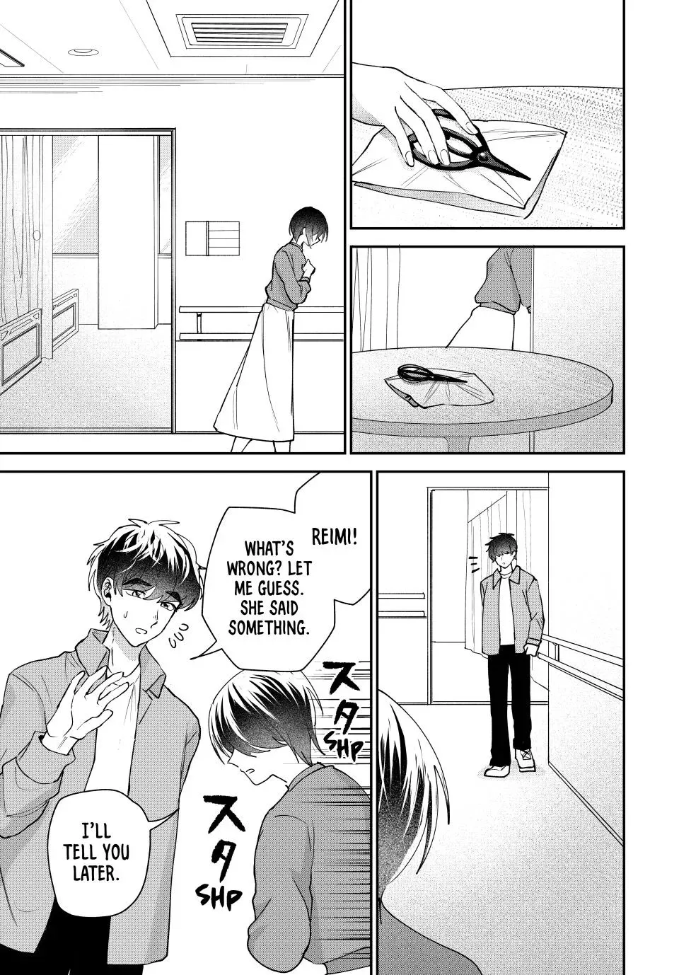 Sekokechi Gimai ga Subete wo Ushinatta Hanashi Chapter 7 page 23 - 