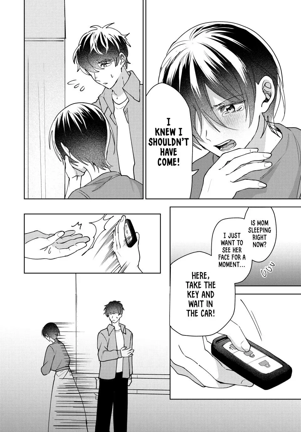 Sekokechi Gimai ga Subete wo Ushinatta Hanashi Chapter 7 page 24 - 