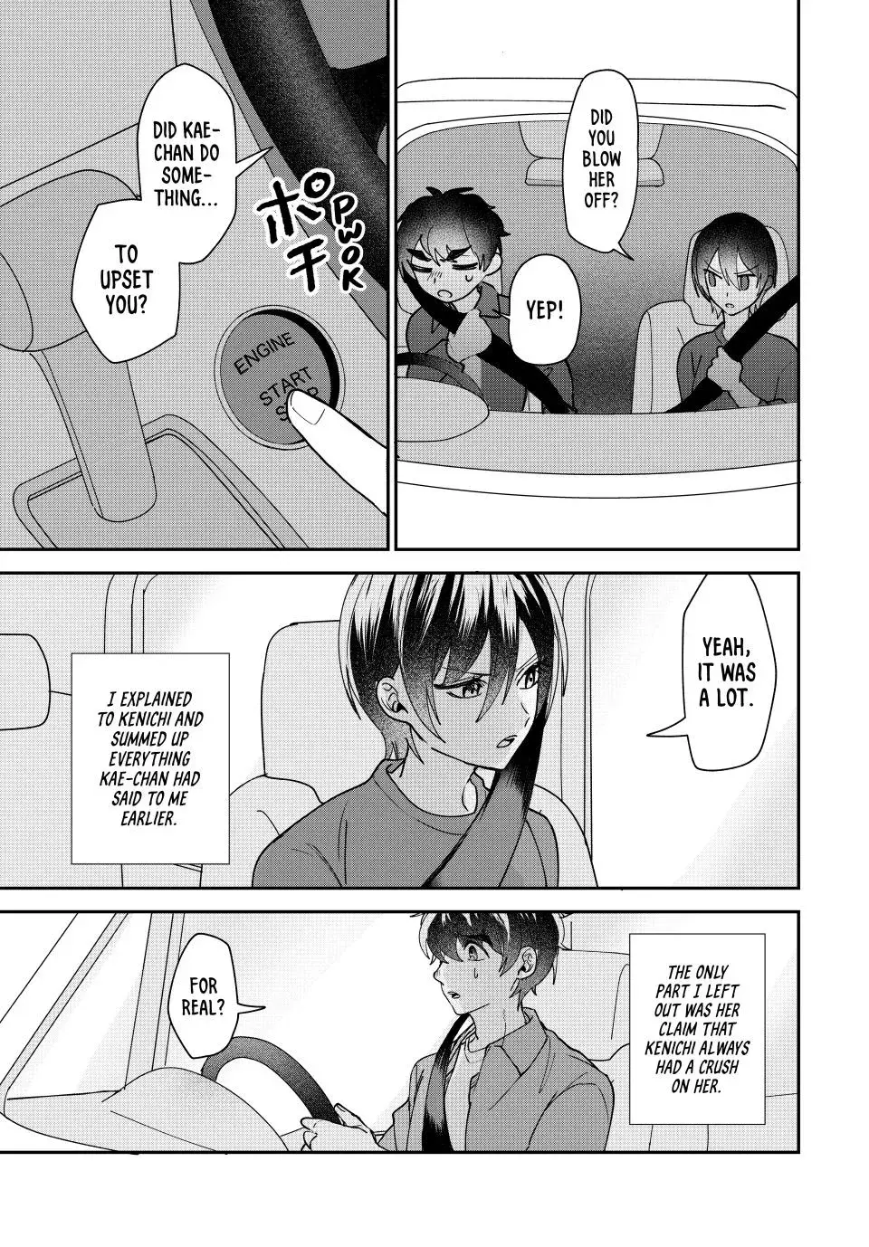 Sekokechi Gimai ga Subete wo Ushinatta Hanashi Chapter 7 page 29 - 