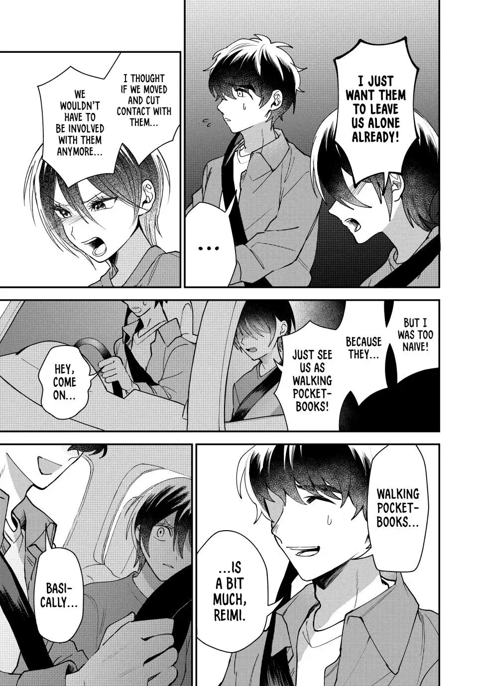 Sekokechi Gimai ga Subete wo Ushinatta Hanashi Chapter 7 page 31 - 
