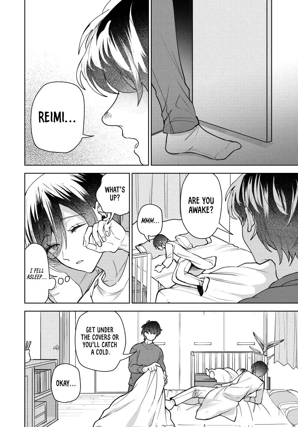 Sekokechi Gimai ga Subete wo Ushinatta Hanashi Chapter 9 page 16 - 