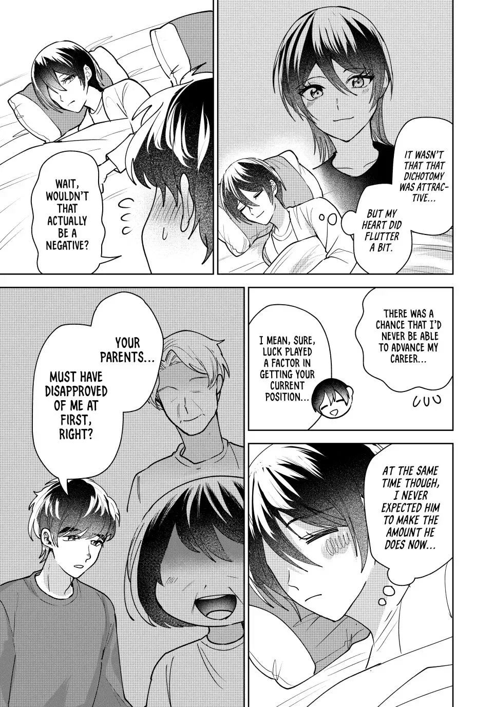 Sekokechi Gimai ga Subete wo Ushinatta Hanashi Chapter 9 page 21 - 