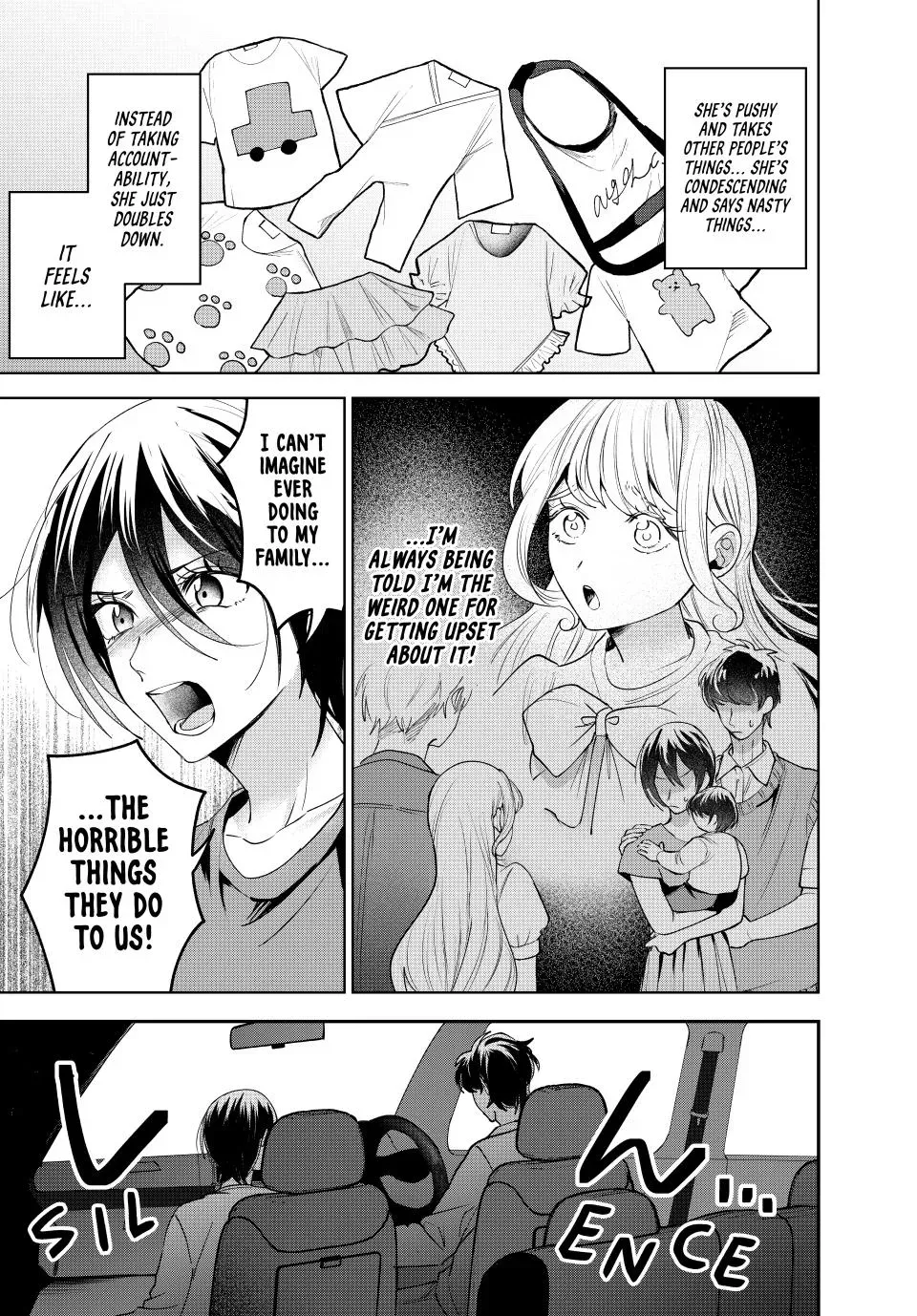 Sekokechi Gimai ga Subete wo Ushinatta Hanashi Chapter 9 page 6 - 