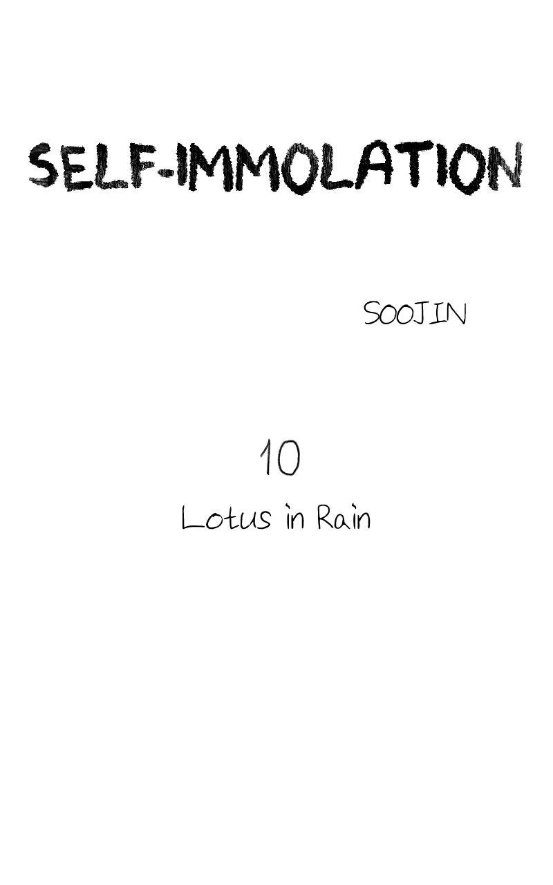 Self-Immolation Chapter 10 page 15 - 