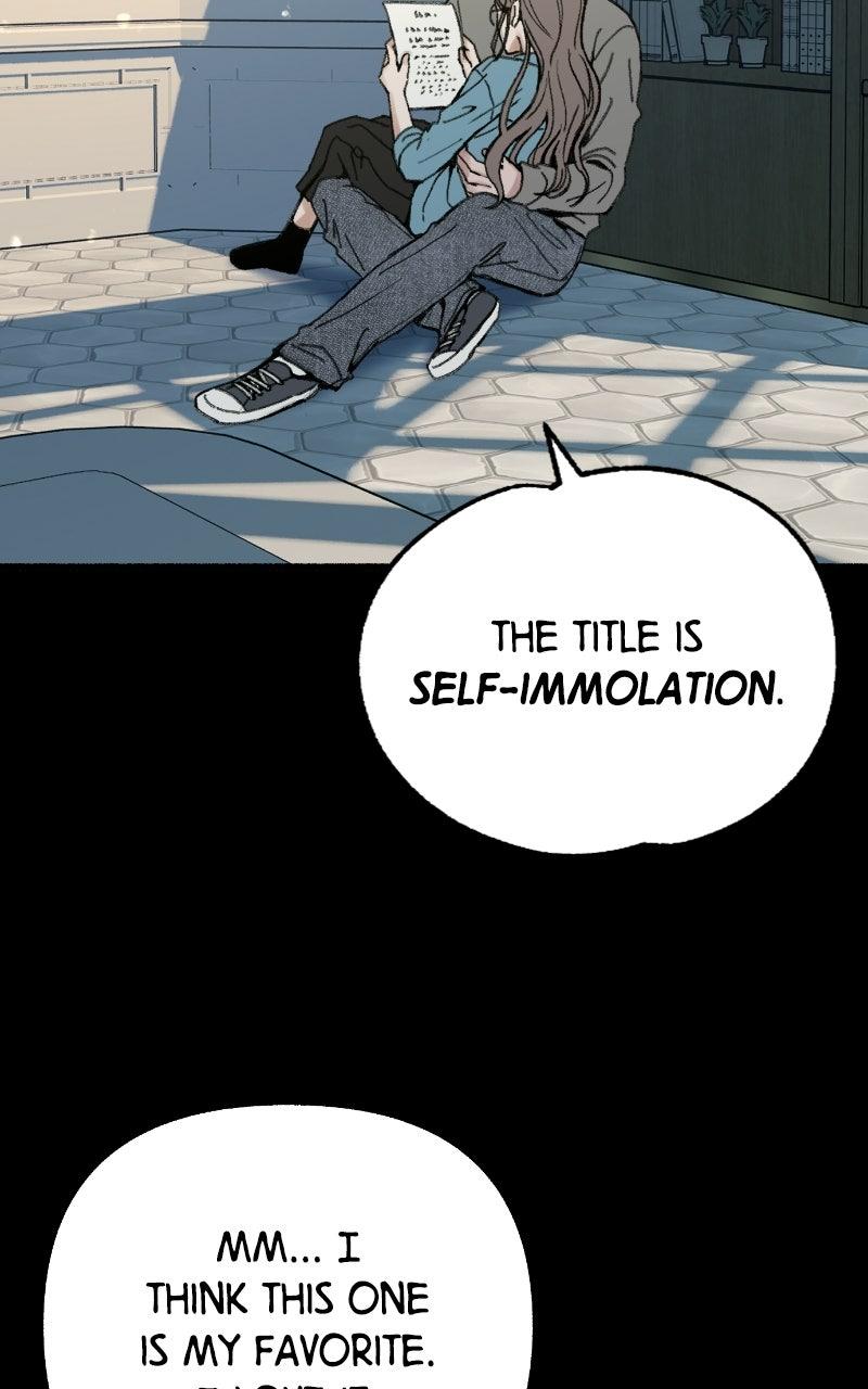 Self-Immolation Chapter 10 page 4 - 