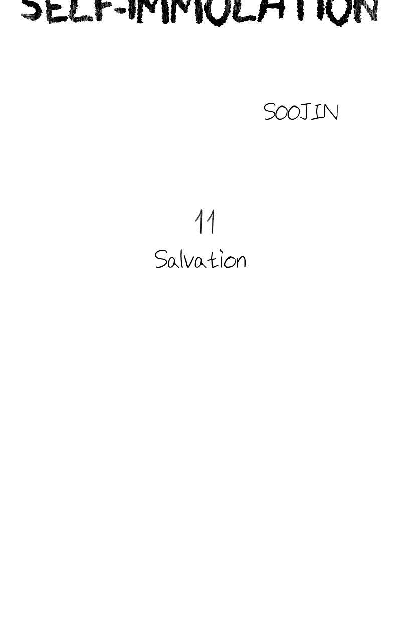 Self-Immolation Chapter 11 page 22 - 