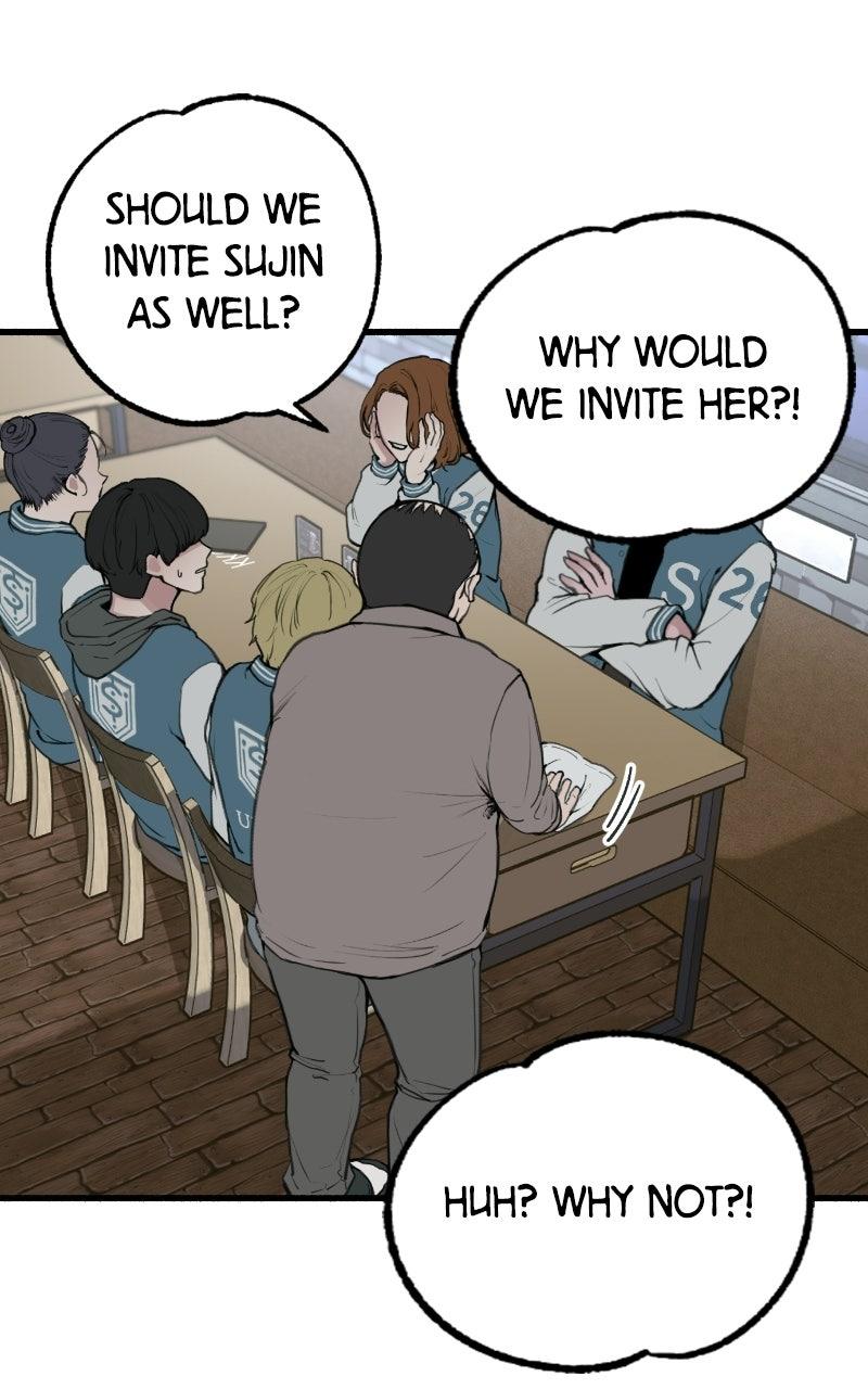 Self-Immolation Chapter 11 page 24 - 