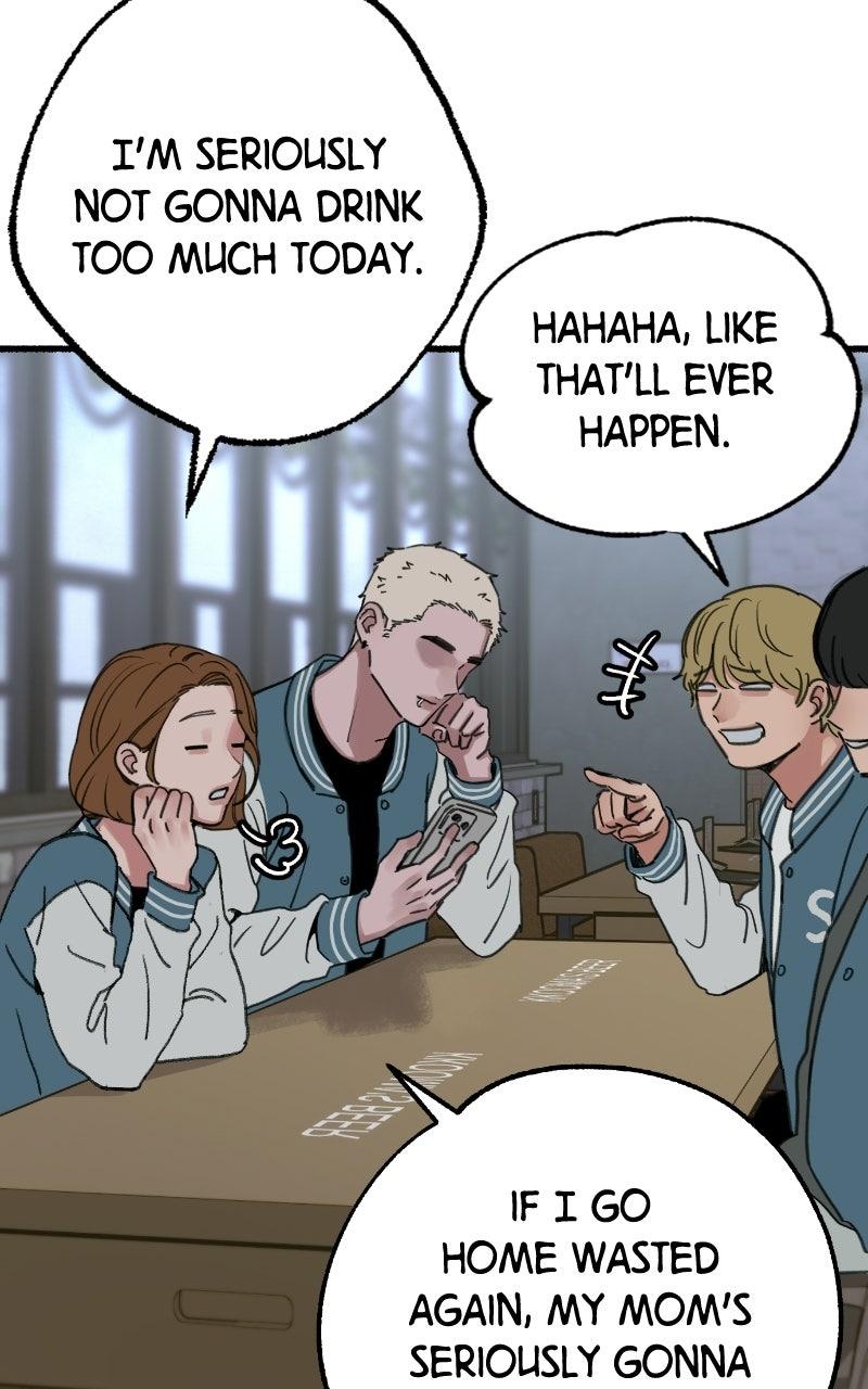 Self-Immolation Chapter 11 page 46 - 