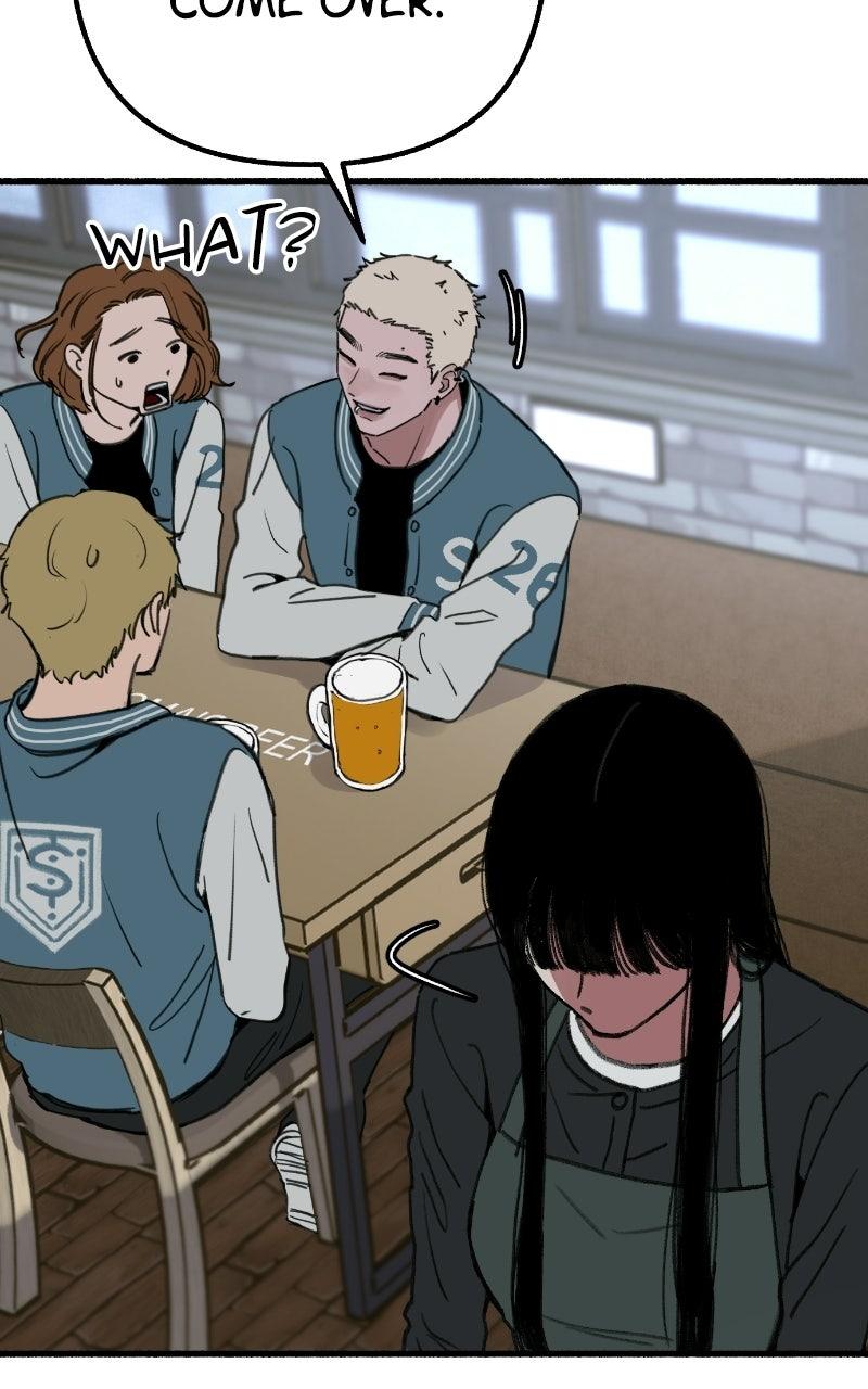 Self-Immolation Chapter 11 page 57 - 