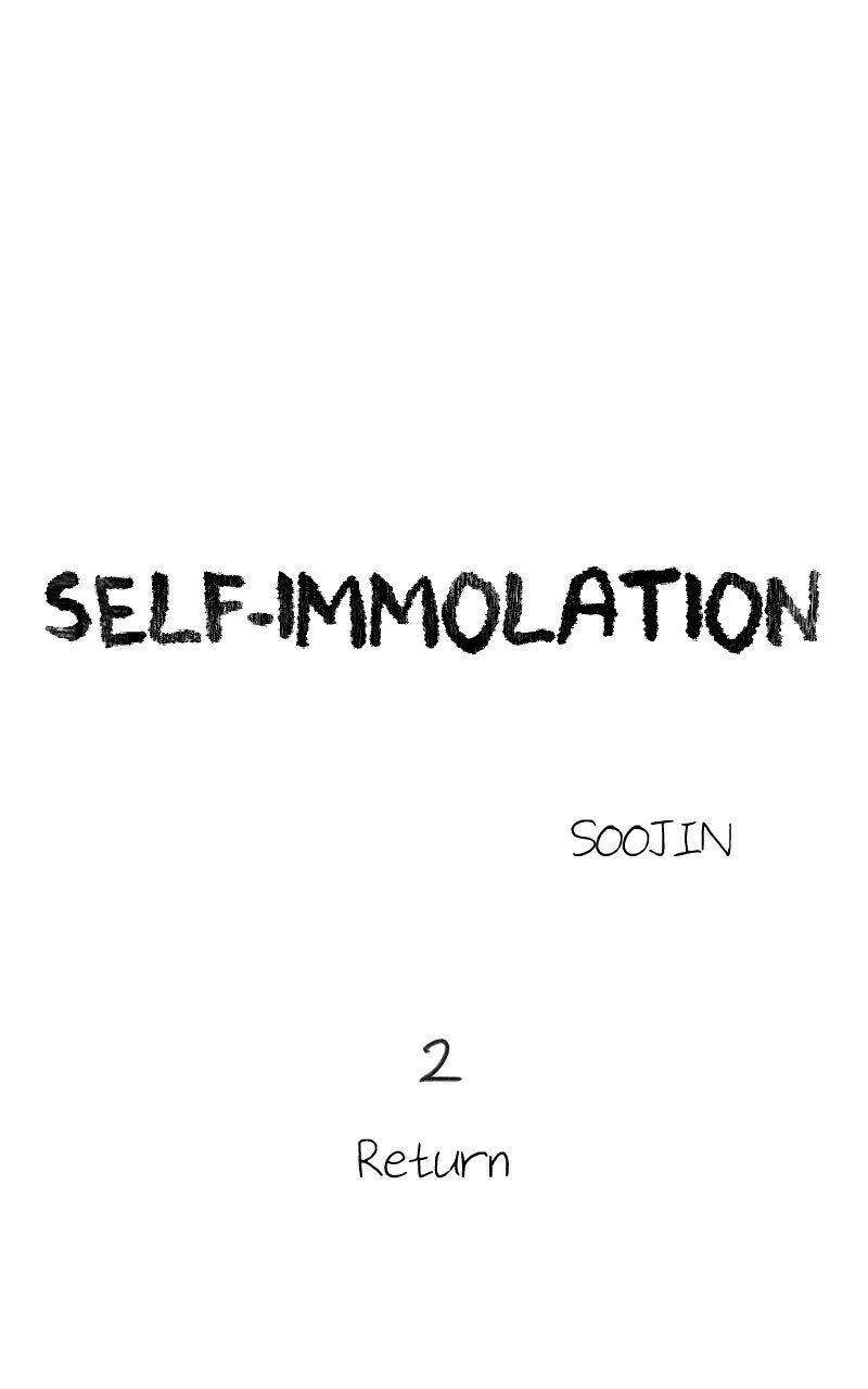 Self-Immolation Ep. 2 - Return page 35 - 