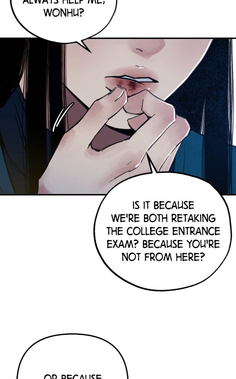 Self-Immolation Ep. 3 - Flood page 55 - 