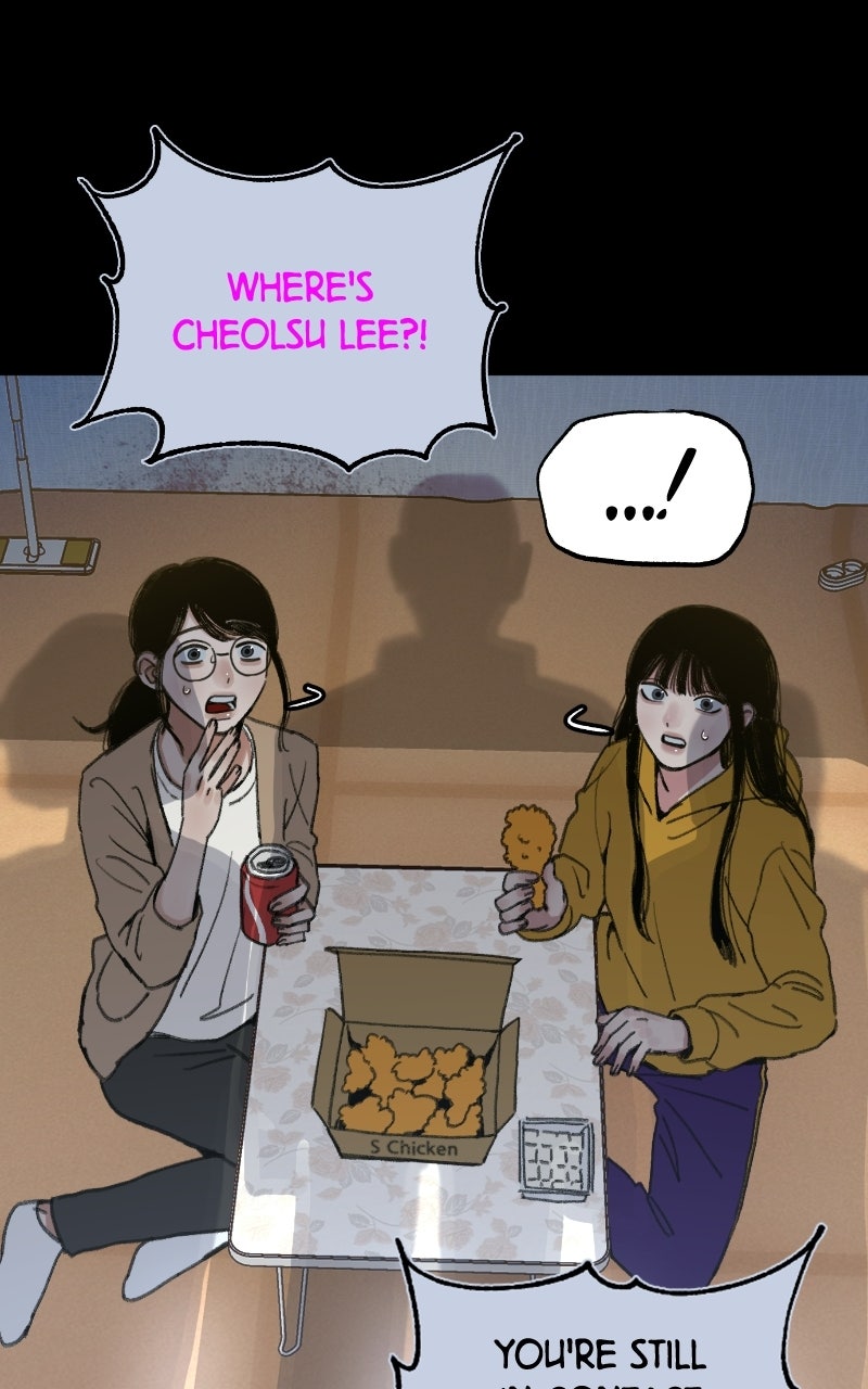 Self-Immolation Ep. 3 - Flood page 77 - 