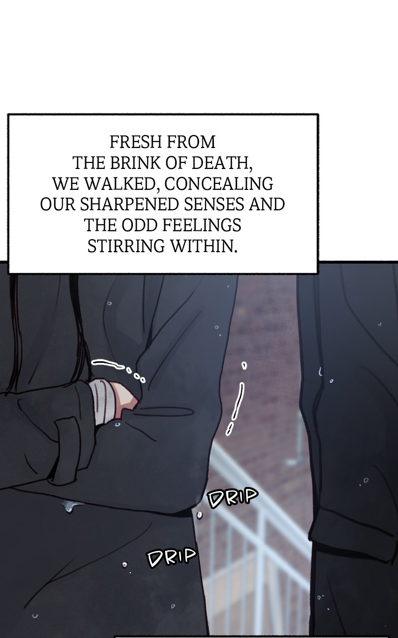 Self-Immolation Ep. 4 - Intrusion page 21 - 