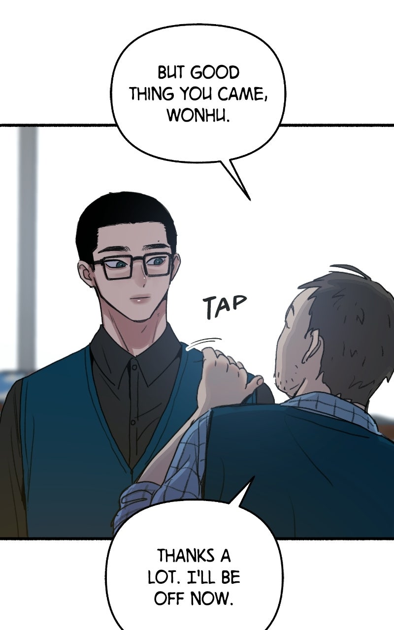 Self-Immolation Ep. 4 - Intrusion page 4 - 