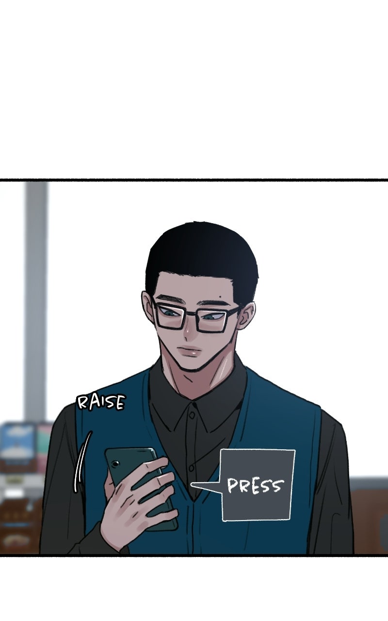 Self-Immolation Ep. 4 - Intrusion page 6 - 